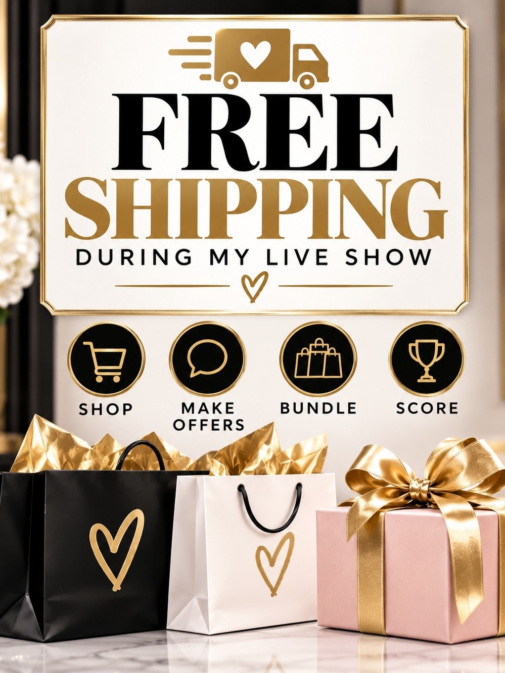 🎁 GIVEAWAY TIME 🎁